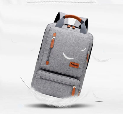 Sac à dos voyage femme Canvas Urbain™ – design moderne et confortable, multipoche et résistant à l’eau, compagnon parfait pour toutes vos aventures en ville.