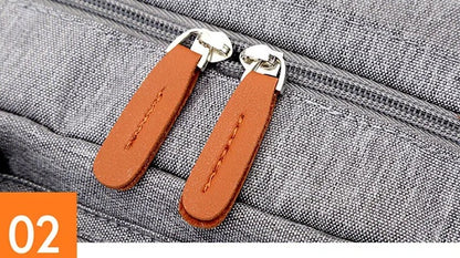 Sac à dos voyage femme Canvas Urbain™ – design moderne et confortable, multipoche et résistant à l’eau, compagnon parfait pour toutes vos aventures en ville.