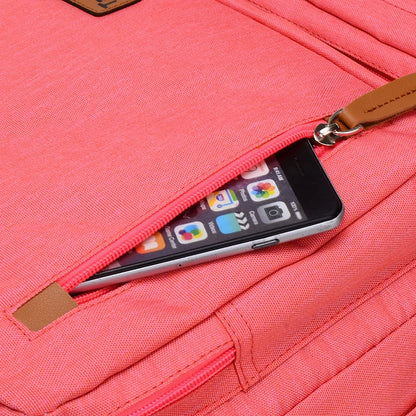 Sac à dos voyage femme Canvas Urbain™ – design moderne et confortable, multipoche et résistant à l’eau, compagnon parfait pour toutes vos aventures en ville.
