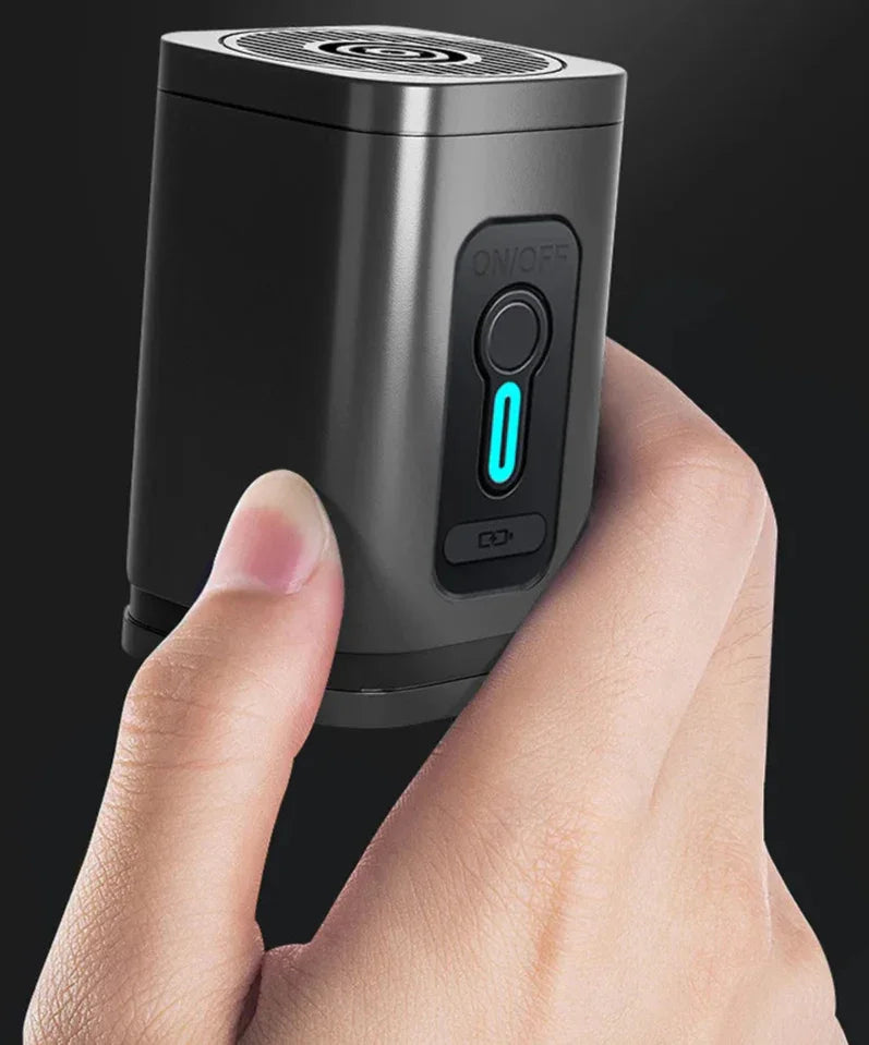 Sac a dos voyage compression sous vide Airbag Business™ : compact, étanche, USB, grande capacité extensible et organisation optimale.