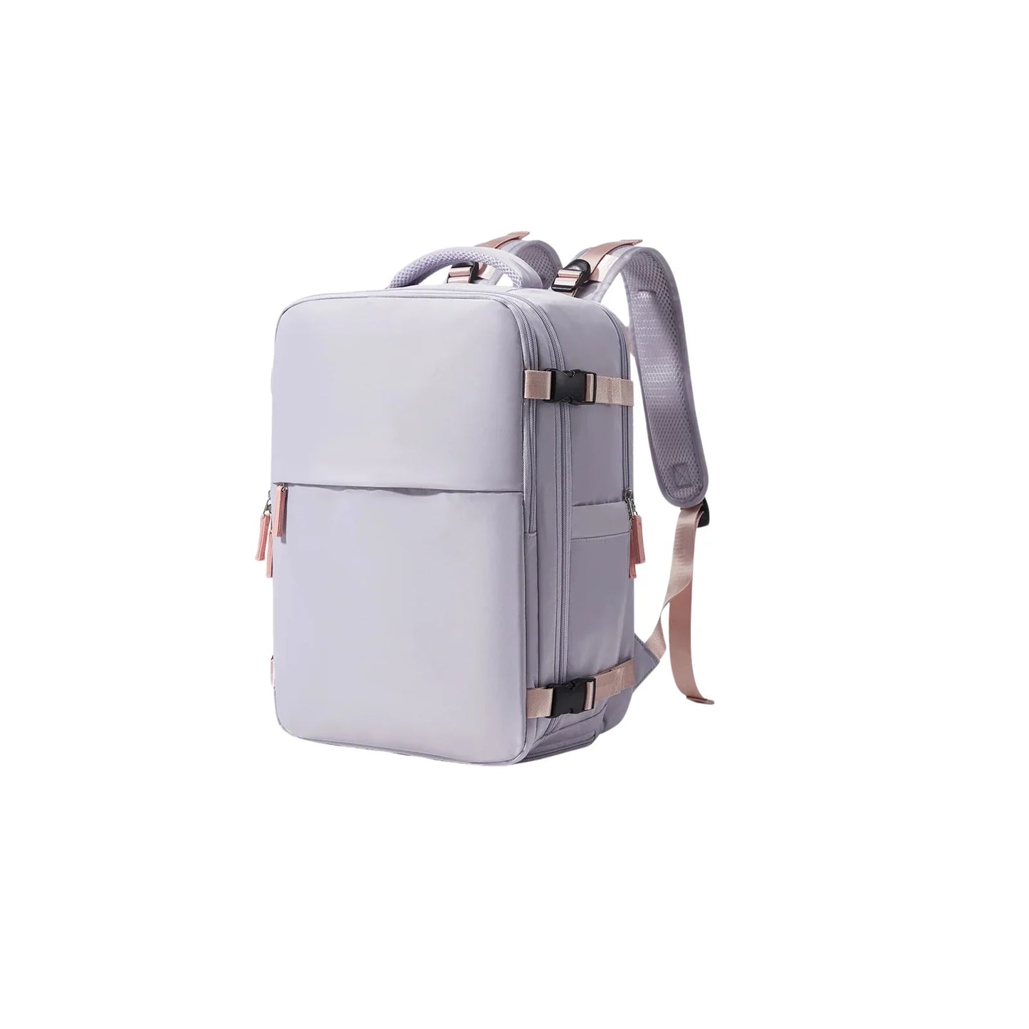 Sac a dos voyage AirCompresX™ cabine Wizzair 40x30x20, compression sous vide, multifonction et ergonomique. Voyagez léger et organisé !