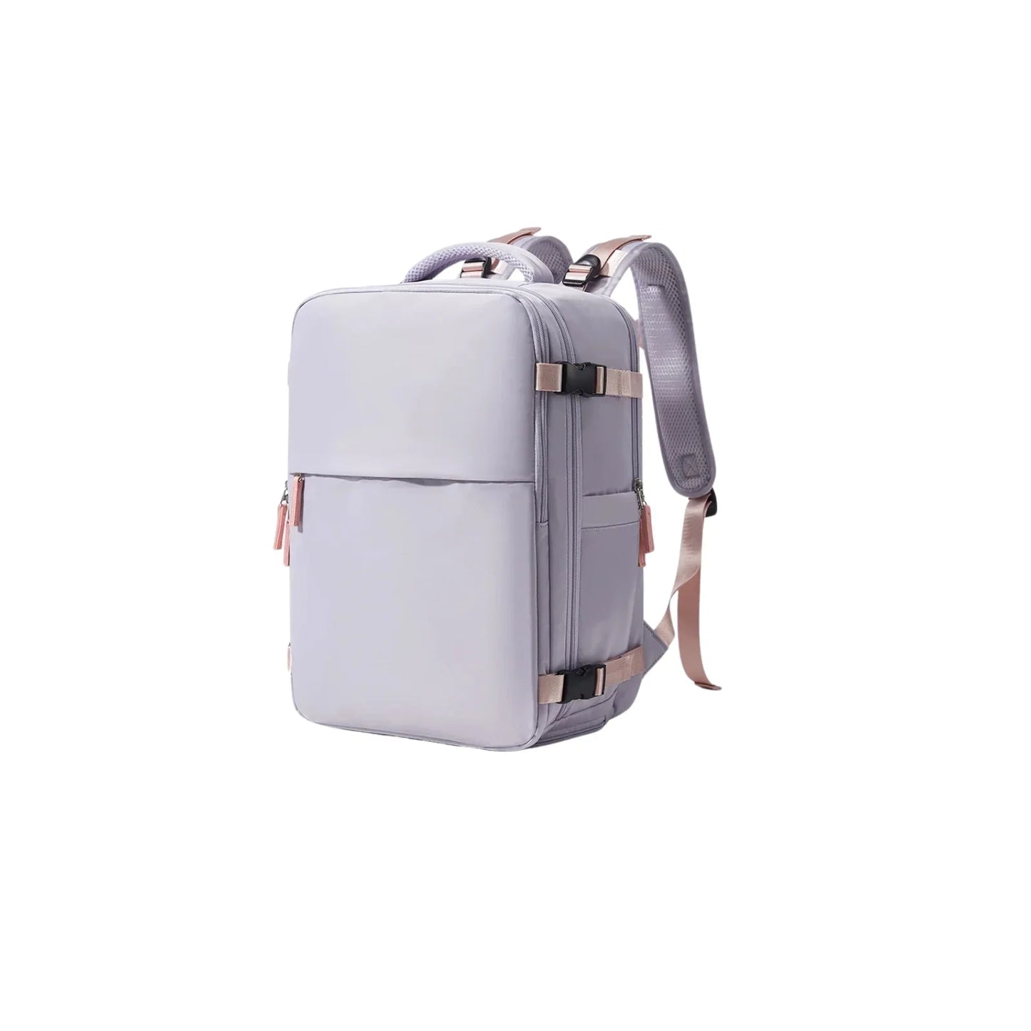 Sac a dos voyage AirCompresX™ cabine Wizzair 40x30x20, compression sous vide, multifonction et ergonomique. Voyagez léger et organisé !