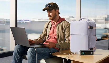 sac a dos voyage, sac a dos compression sous vide, sac a dos cabine avion, sac a dos multifonction, sac a dos pour ordinateur portable, organiseur voyage compact, sac a dos randonnee, sac de voyage leger