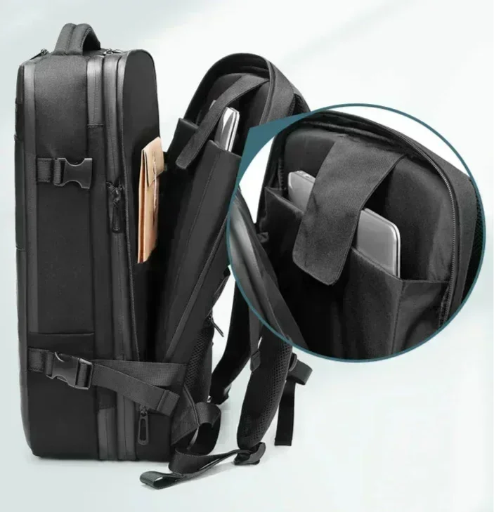 Sac a dos voyage | AirShield Pro™ - Rangement Chic