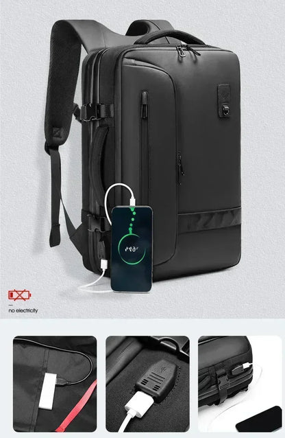 sac a dos voyage, sac à dos compression sous vide, sac de voyage compact, organisateur valise, sac cabine avion, sac rangement optimisé