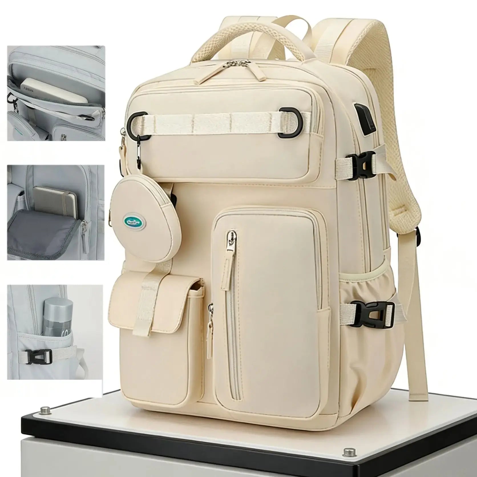 Reiserucksack Flugzeug