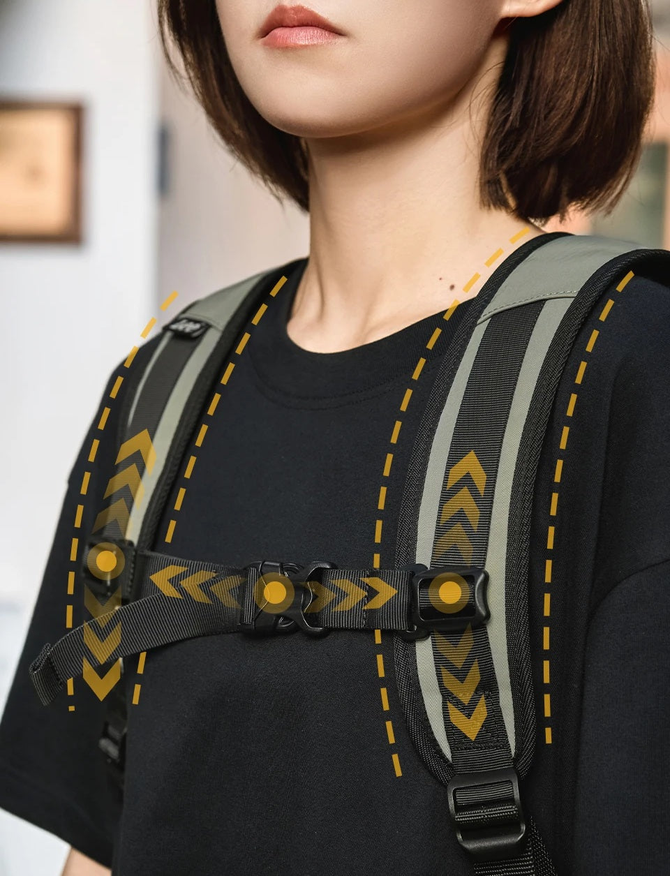 Sac à dos de voyage cabine Lee® 24 litres résistant à l’eau, portable à main, épaule ou dos, compartiments organisés pour ordinateur, chaussures et accessoires de voyage.