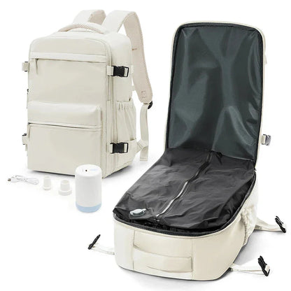 sac à dos voyage, sac à dos compression sous vide, bagage cabine low-cost, solution rangement valise, organisateur voyage compact, sac voyage ordinateur, sac à dos cabine homme femme, sac léger pour avion, gain de place sac voyage, sac à dos polyvalent voyage