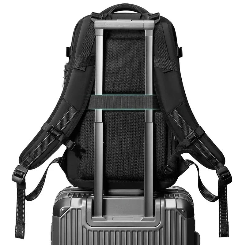 Sac à dos voyage Sac à dos compression sous vide&nbsp;Sac cabine compressible&nbsp;Sac à dos imperméable&nbsp;Sac à dos pour ordinateur portable&nbsp;Sac à dos antivol&nbsp;Sac à dos avec balance électronique Sac a dos voyage, sac à dos de voyage compression sous vide, sac à dos compressible pour avion, sac de voyage modulable et pratique, solution rangement valise, organisateur voyage compact&nbsp; sac de voyage léger et compressible, sac à dos pratique pour avion, sac à dos pour organiser vêtements sous v