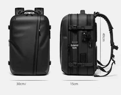 Sac à dos voyage Sac à dos compression sous vide&nbsp;Sac cabine compressible&nbsp;Sac à dos imperméable&nbsp;Sac à dos pour ordinateur portable&nbsp;Sac à dos antivol&nbsp;Sac à dos avec balance électronique Sac a dos voyage, sac à dos de voyage compression sous vide, sac à dos compressible pour avion, sac de voyage modulable et pratique, solution rangement valise, organisateur voyage compact&nbsp; sac de voyage léger et compressible, sac à dos pratique pour avion, sac à dos pour organiser vêtements sous v