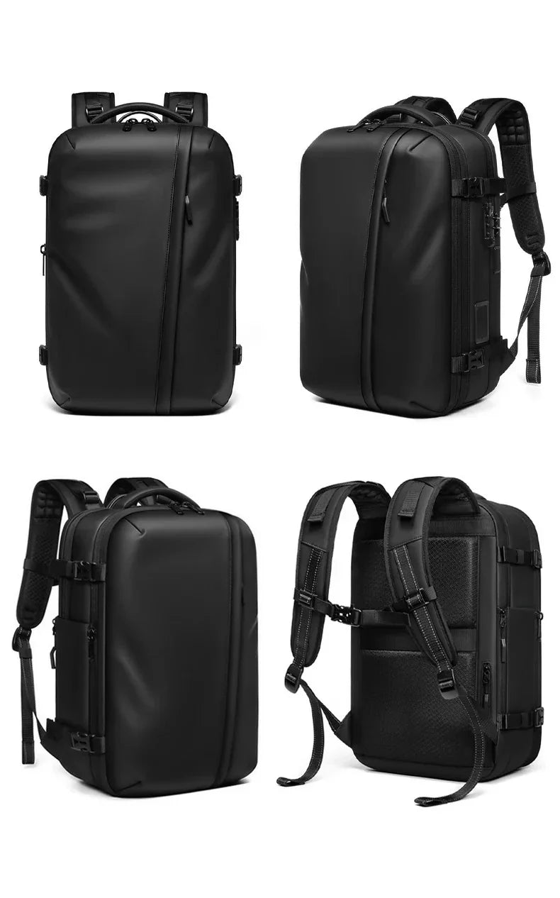 Sac à dos voyage Sac à dos compression sous vide&nbsp;Sac cabine compressible&nbsp;Sac à dos imperméable&nbsp;Sac à dos pour ordinateur portable&nbsp;Sac à dos antivol&nbsp;Sac à dos avec balance électronique Sac a dos voyage, sac à dos de voyage compression sous vide, sac à dos compressible pour avion, sac de voyage modulable et pratique, solution rangement valise, organisateur voyage compact&nbsp; sac de voyage léger et compressible, sac à dos pratique pour avion, sac à dos pour organiser vêtements sous v