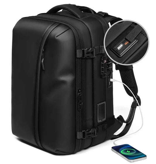 Sac à dos voyage Sac à dos compression sous vide&nbsp;Sac cabine compressible&nbsp;Sac à dos imperméable&nbsp;Sac à dos pour ordinateur portable&nbsp;Sac à dos antivol&nbsp;Sac à dos avec balance électronique Sac a dos voyage, sac à dos de voyage compression sous vide, sac à dos compressible pour avion, sac de voyage modulable et pratique, solution rangement valise, organisateur voyage compact&nbsp; sac de voyage léger et compressible, sac à dos pratique pour avion, sac à dos pour organiser vêtements sous v