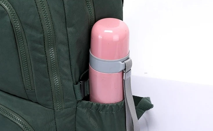 sac à dos voyage femme City Élégance porté en ville, design urbain léger et élégant pour city trip