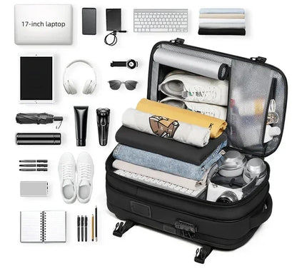 Sac à dos voyage Sac à dos compression sous vide&nbsp;Sac cabine compressible&nbsp;Sac à dos imperméable&nbsp;Sac à dos pour ordinateur portable&nbsp;Sac à dos antivol&nbsp;Sac à dos avec balance électronique Sac a dos voyage, sac à dos de voyage compression sous vide, sac à dos compressible pour avion, sac de voyage modulable et pratique, solution rangement valise, organisateur voyage compact&nbsp; sac de voyage léger et compressible, sac à dos pratique pour avion, sac à dos pour organiser vêtements sous v