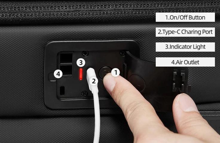 Sac à dos voyage Sac à dos compression sous vide&nbsp;Sac cabine compressible&nbsp;Sac à dos imperméable&nbsp;Sac à dos pour ordinateur portable&nbsp;Sac à dos antivol&nbsp;Sac à dos avec balance électronique Sac a dos voyage, sac à dos de voyage compression sous vide, sac à dos compressible pour avion, sac de voyage modulable et pratique, solution rangement valise, organisateur voyage compact&nbsp; sac de voyage léger et compressible, sac à dos pratique pour avion, sac à dos pour organiser vêtements sous v