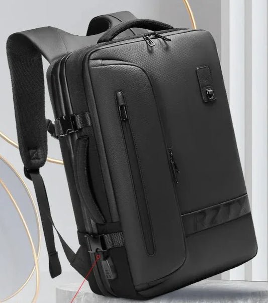 sac a dos voyage, sac à dos compression sous vide, sac de voyage compact, organisateur valise, sac cabine avion, sac rangement optimisé