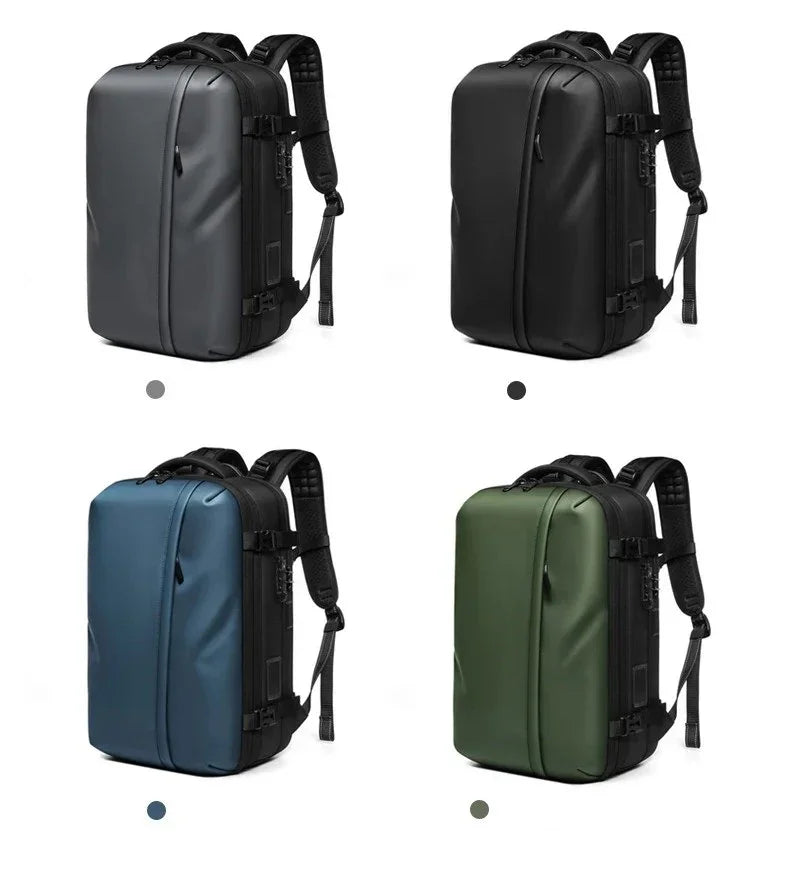 Sac à dos voyage Sac à dos compression sous vide&nbsp;Sac cabine compressible&nbsp;Sac à dos imperméable&nbsp;Sac à dos pour ordinateur portable&nbsp;Sac à dos antivol&nbsp;Sac à dos avec balance électronique Sac a dos voyage, sac à dos de voyage compression sous vide, sac à dos compressible pour avion, sac de voyage modulable et pratique, solution rangement valise, organisateur voyage compact&nbsp; sac de voyage léger et compressible, sac à dos pratique pour avion, sac à dos pour organiser vêtements sous v