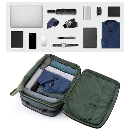 Sac à dos voyage ÉliteVoyage™ premium avec compartiment ordinateur 17 pouces, multiples poches et design ergonomique pour voyages professionnels et loisirs