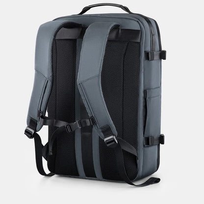 Sac à dos voyage ÉliteVoyage™ premium avec compartiment ordinateur 17 pouces, multiples poches et design ergonomique pour voyages professionnels et loisirs
