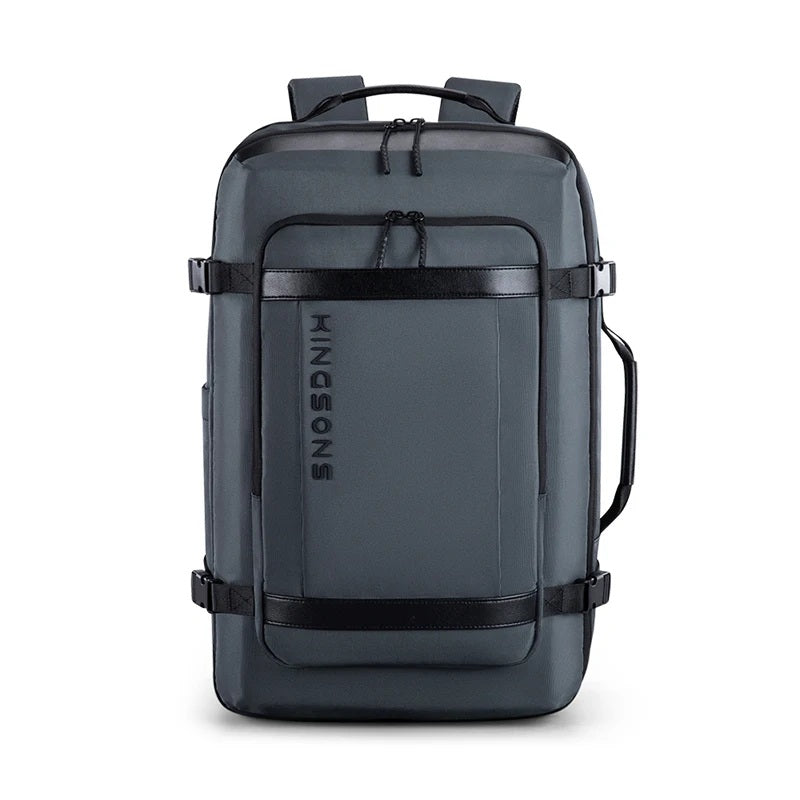 Sac à dos voyage ÉliteVoyage™ premium avec compartiment ordinateur 17 pouces, multiples poches et design ergonomique pour voyages professionnels et loisirs