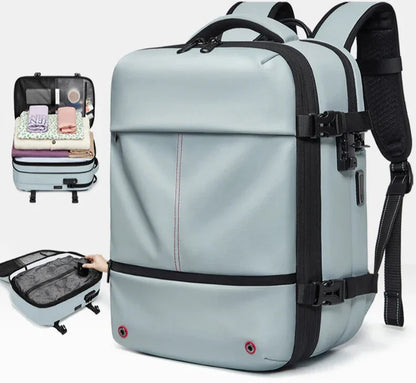 sac de voyage, sac à dos voyage, sac de voyage cabine avion, sac de voyage compressible, sac de voyage sous vide, sac de voyage imperméable, sac à dos ordinateur voyage, sac de voyage grande capacité, sac à dos voyage 40L, sac de voyage organisation