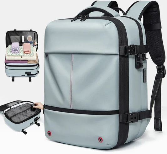 sac de voyage, sac à dos voyage, sac de voyage cabine avion, sac de voyage compressible, sac de voyage sous vide, sac de voyage imperméable, sac à dos ordinateur voyage, sac de voyage grande capacité, sac à dos voyage 40L, sac de voyage organisation