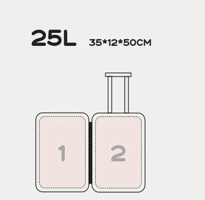 Kompressionssack Reise 25L | TravelPress™