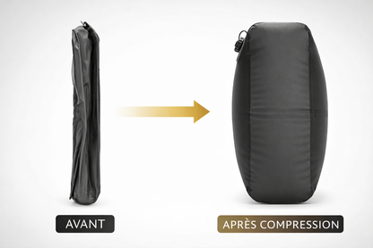 image “avant / après compression” bien explicite avec texte court