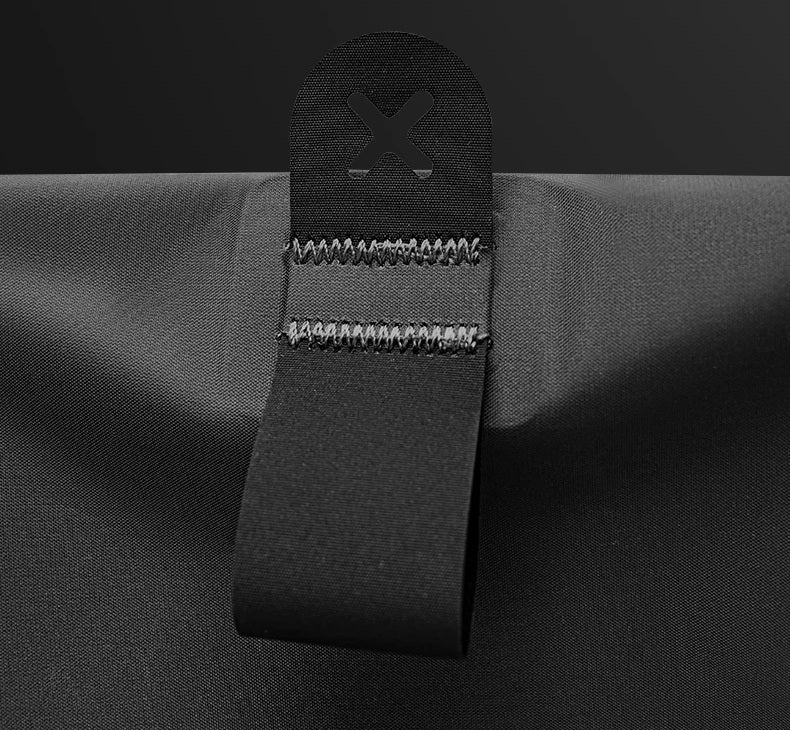 Sangle de maintien renforcee du sac de compression electrique ReeYee