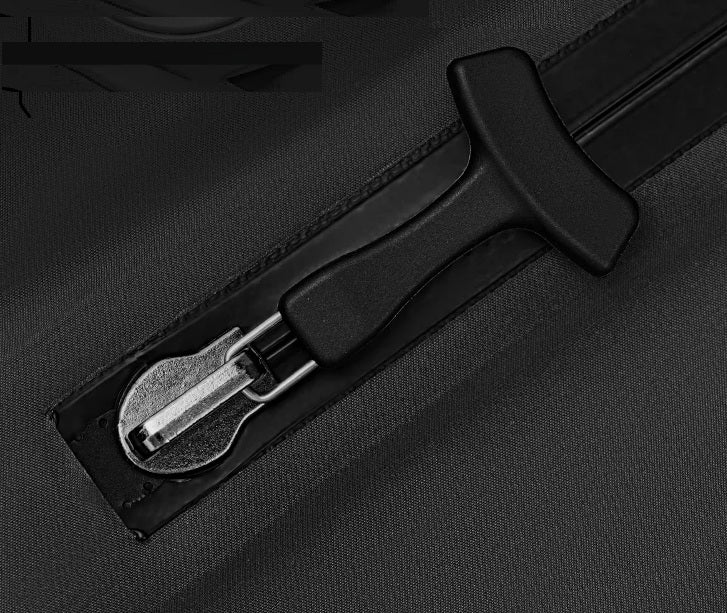 Zip renforce et fermeture etanche du sac de compression voyage ReeYee