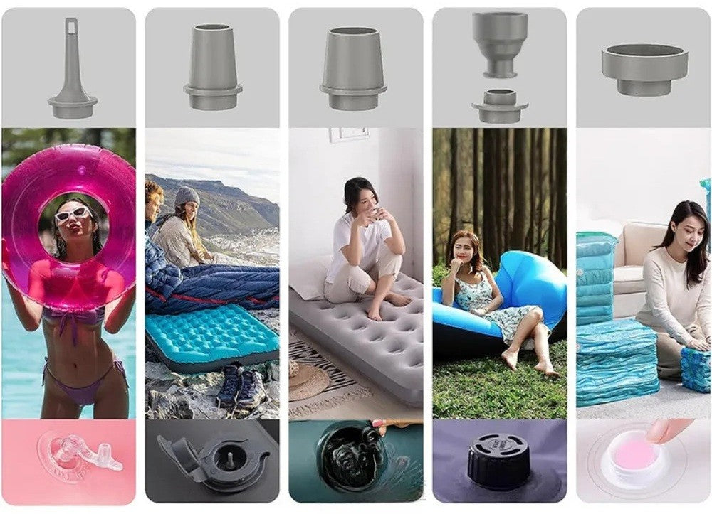 Sac de compression voyage | AirPack™