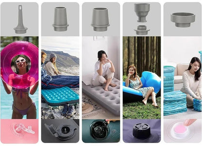 Sac de compression voyage | AirPack™