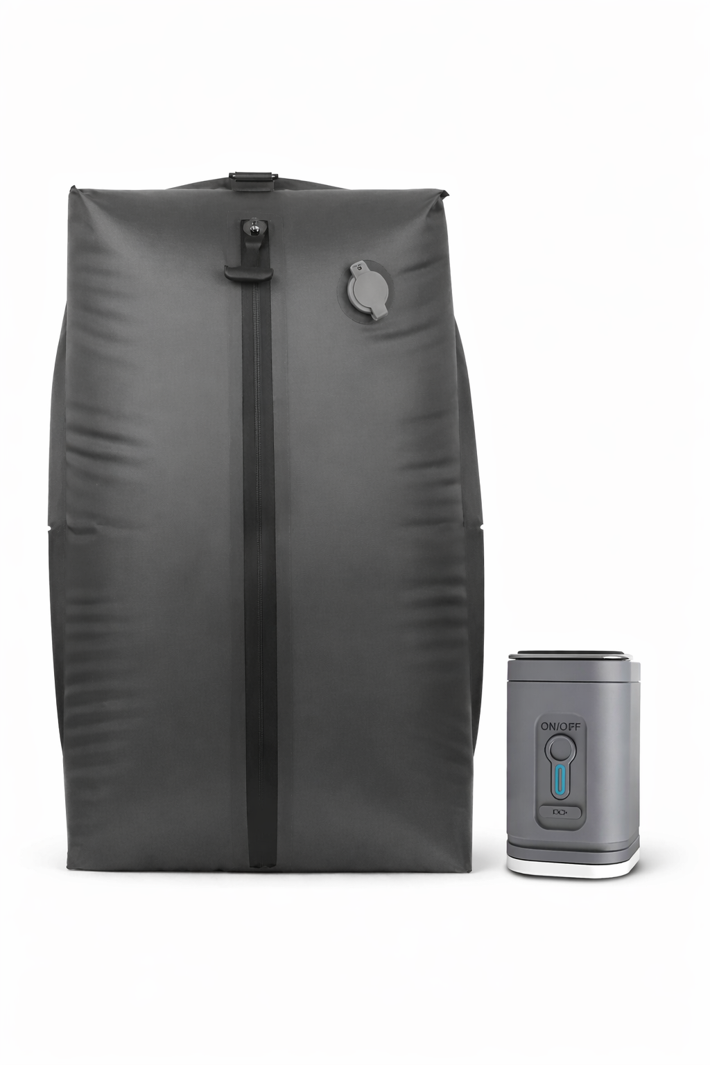 Un sac de compression voyage est conçu pour réduire le volume des vêtements dans un bagage cabine ou un sac de voyage. Le format 17L permet une compression efficace tout en restant compatible avec les dimensions des valises cabine avion