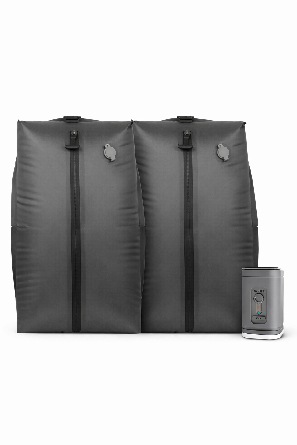 Un sac de compression voyage est conçu pour réduire le volume des vêtements dans un bagage cabine ou un sac de voyage. Le format 17L permet une compression efficace tout en restant compatible avec les dimensions des valises cabine avion