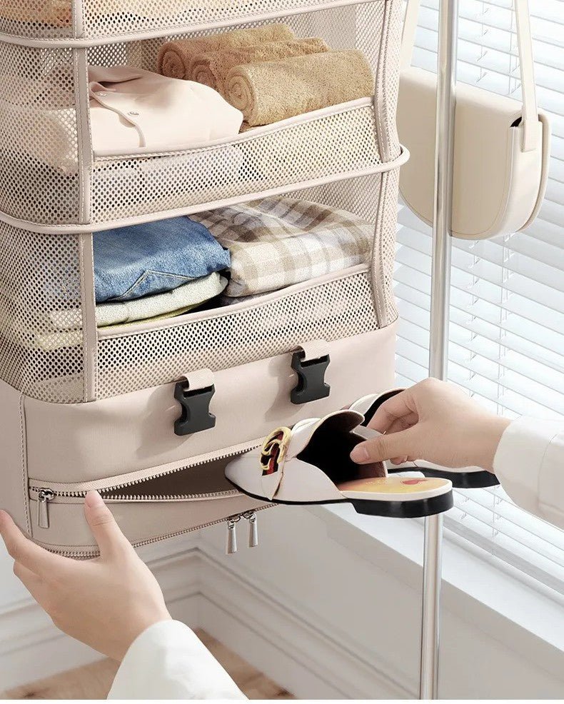 Sac de rangement | EasyWard™ - Rangement Chic