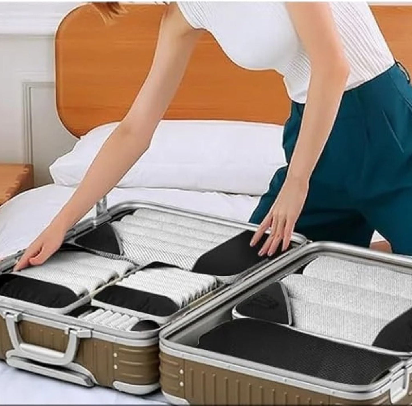 Sac de rangement | Travel Pro™ - Rangement Chic