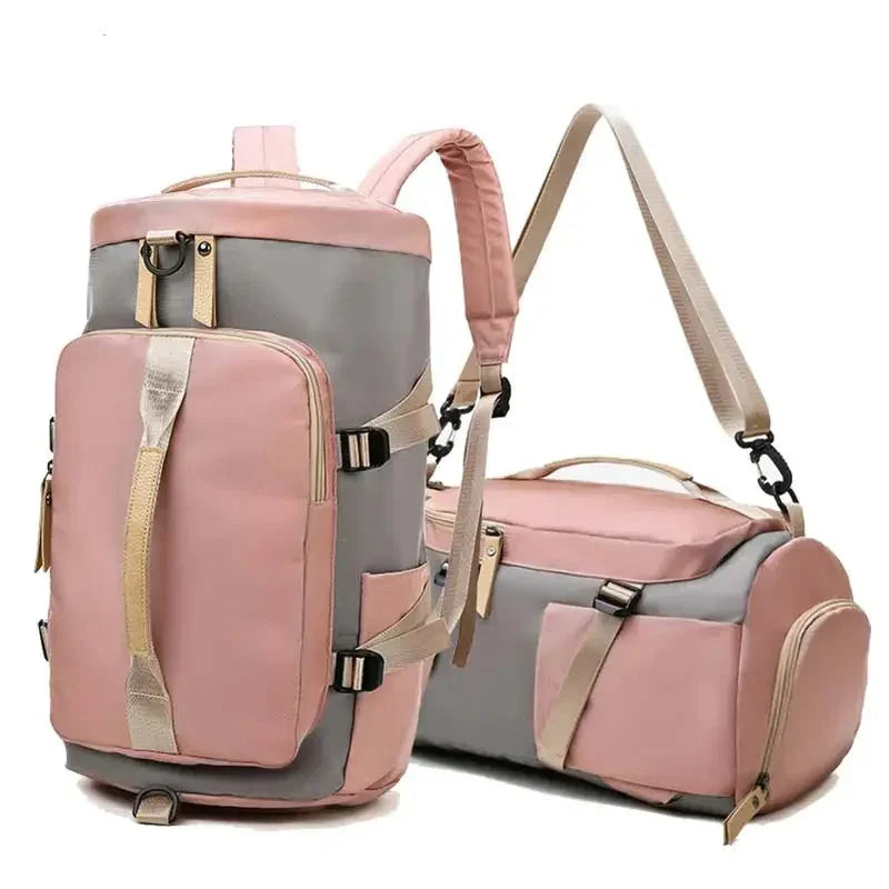 Sac de sport femme Luméra élégant avec rangement chic et compartiments multiples. Sac de sport femme avec compartiment à chaussures indépendant. Sac de sport femme grande capacité pour salle de sport et voyage. Sac de sport femme imperméable et léger pour déplacements quotidiens. Sac de sport femme yoga et fitness avec poches pratiques. Sac de sport bandoulière chic et polyvalent pour femme de Rangement Chic. Sac de sport femme week-end pratique 