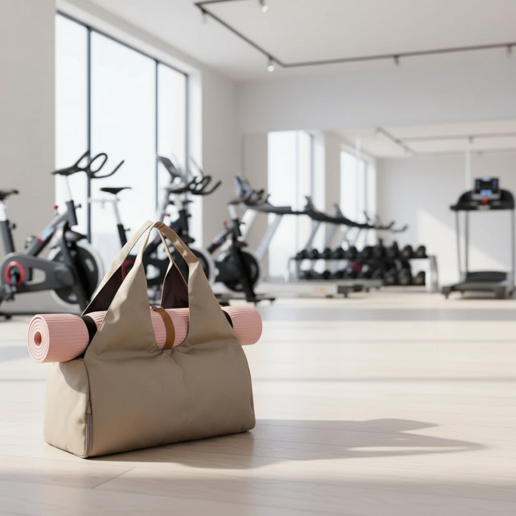 Découvrez le sac de sport femme élégant et fonctionnel pour toutes activités quotidiennes, idéal comme sac de sport femme 25L en nylon imperméable résistant à la pluie pour yoga et natation, ce sac de sport femme polyvalent avec compartiment chaussures indépendant évite les odeurs et salissures sur vêtements propres, parfait pour sac de sport femme avec poche étanche intérieure pour séparer maillots humides et affaires sèches lors de séances fitness ou piscine, disponible en design unisexe comme sac de spor