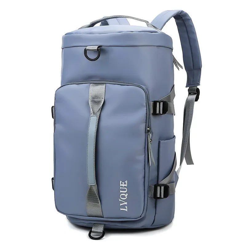 Sac de sport femme Luméra élégant avec rangement chic et compartiments multiples. Sac de sport femme avec compartiment à chaussures indépendant. Sac de sport femme grande capacité pour salle de sport et voyage. Sac de sport femme imperméable et léger pour déplacements quotidiens. Sac de sport femme yoga et fitness avec poches pratiques. Sac de sport bandoulière chic et polyvalent pour femme de Rangement Chic. Sac de sport femme week-end pratique 