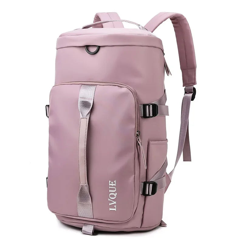 Sac de sport femme Luméra élégant avec rangement chic et compartiments multiples. Sac de sport femme avec compartiment à chaussures indépendant. Sac de sport femme grande capacité pour salle de sport et voyage. Sac de sport femme imperméable et léger pour déplacements quotidiens. Sac de sport femme yoga et fitness avec poches pratiques. Sac de sport bandoulière chic et polyvalent pour femme de Rangement Chic. Sac de sport femme week-end pratique 