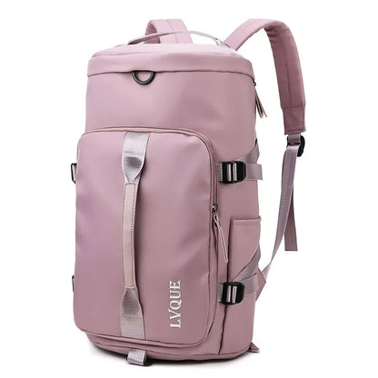 Sac de sport femme Luméra élégant avec rangement chic et compartiments multiples. Sac de sport femme avec compartiment à chaussures indépendant. Sac de sport femme grande capacité pour salle de sport et voyage. Sac de sport femme imperméable et léger pour déplacements quotidiens. Sac de sport femme yoga et fitness avec poches pratiques. Sac de sport bandoulière chic et polyvalent pour femme de Rangement Chic. Sac de sport femme week-end pratique 