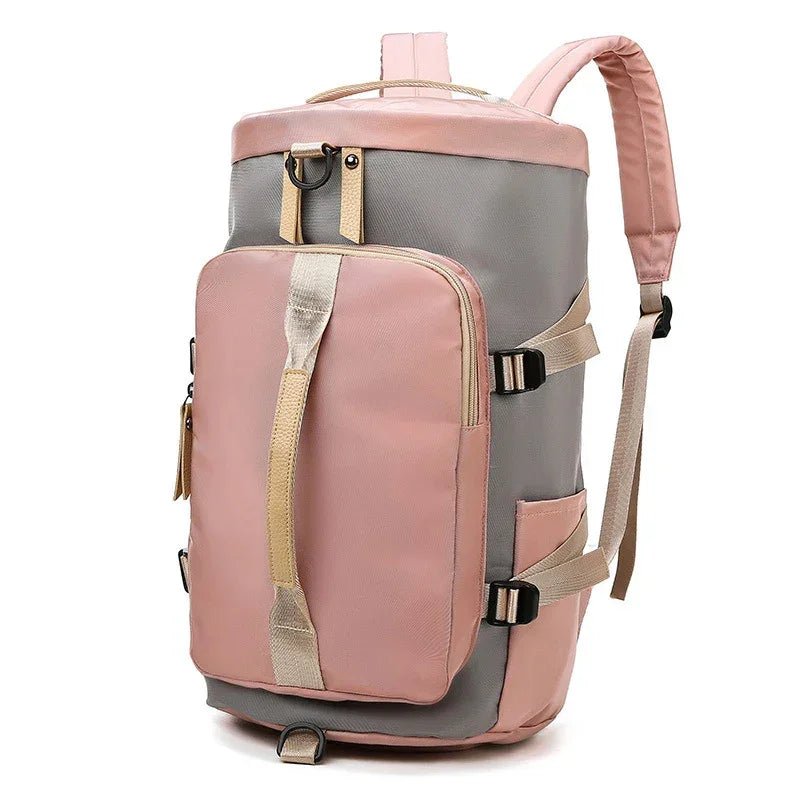 Sac de sport femme Luméra élégant avec rangement chic et compartiments multiples. Sac de sport femme avec compartiment à chaussures indépendant. Sac de sport femme grande capacité pour salle de sport et voyage. Sac de sport femme imperméable et léger pour déplacements quotidiens. Sac de sport femme yoga et fitness avec poches pratiques. Sac de sport bandoulière chic et polyvalent pour femme de Rangement Chic. Sac de sport femme week-end pratique 