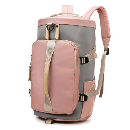 Sac de sport femme Luméra élégant avec rangement chic et compartiments multiples. Sac de sport femme avec compartiment à chaussures indépendant. Sac de sport femme grande capacité pour salle de sport et voyage. Sac de sport femme imperméable et léger pour déplacements quotidiens. Sac de sport femme yoga et fitness avec poches pratiques. Sac de sport bandoulière chic et polyvalent pour femme de Rangement Chic. Sac de sport femme week-end pratique 