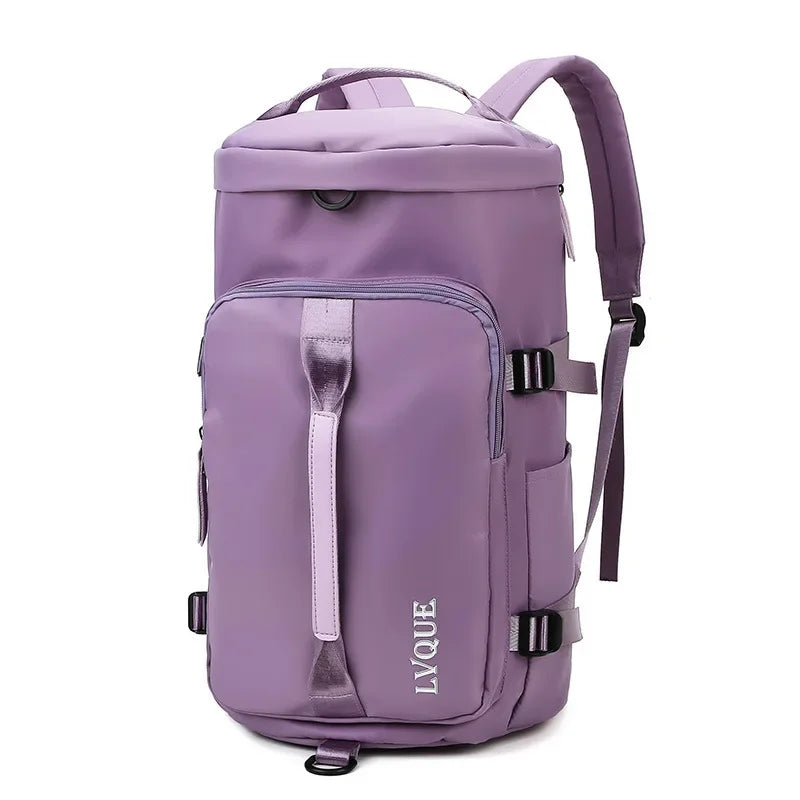 Sac de sport femme Luméra élégant avec rangement chic et compartiments multiples. Sac de sport femme avec compartiment à chaussures indépendant. Sac de sport femme grande capacité pour salle de sport et voyage. Sac de sport femme imperméable et léger pour déplacements quotidiens. Sac de sport femme yoga et fitness avec poches pratiques. Sac de sport bandoulière chic et polyvalent pour femme de Rangement Chic. Sac de sport femme week-end pratique 
