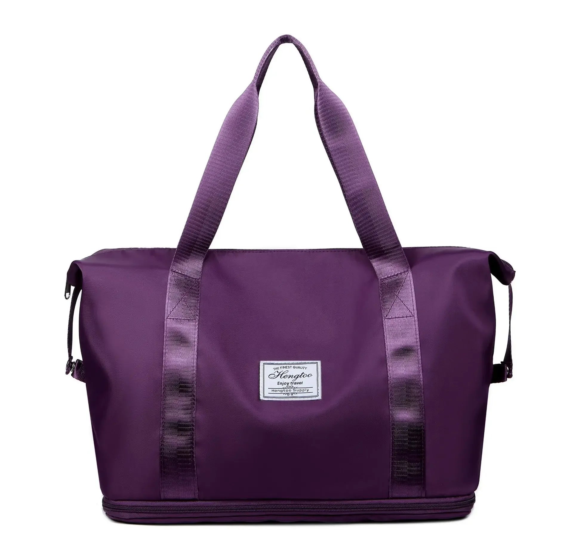 Découvrez le sac de sport femme PowerMove™ allié stylé pour activités quotidiennes actives, idéal comme sac de sport femme ultraléger imperméable en polyester résistant pour salle fitness yoga et natation, ce sac de sport femme multifonction avec compartiment sec et humide évite mélange vêtements mouillés et affaires sèches pour organisation parfaite, parfait pour sac de sport femme tote décontracté grande capacité adaptable week-end improvisé ou voyages courts de la boutique RangementChic, un sac de sport 