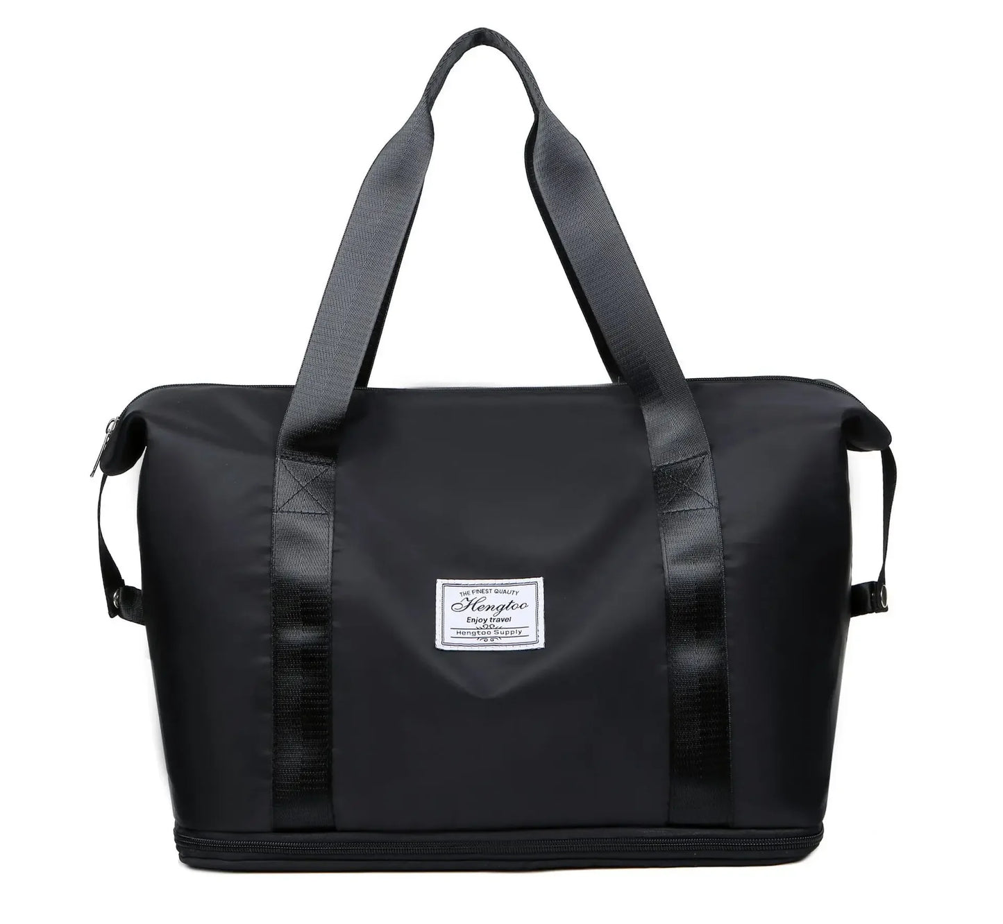 Découvrez le sac de sport femme PowerMove™ allié stylé pour activités quotidiennes actives, idéal comme sac de sport femme ultraléger imperméable en polyester résistant pour salle fitness yoga et natation, ce sac de sport femme multifonction avec compartiment sec et humide évite mélange vêtements mouillés et affaires sèches pour organisation parfaite, parfait pour sac de sport femme tote décontracté grande capacité adaptable week-end improvisé ou voyages courts de la boutique RangementChic, un sac de sport 