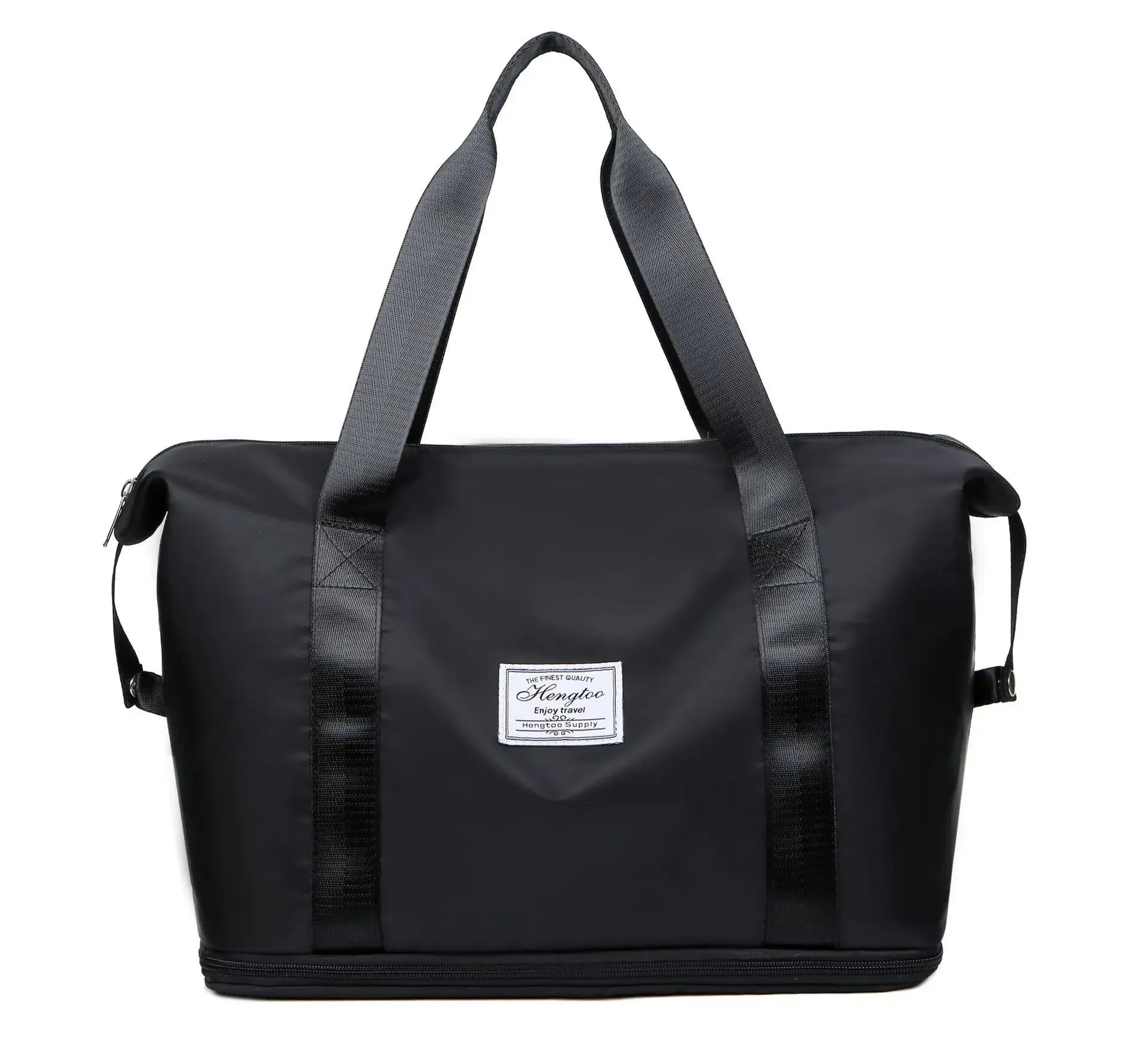 Découvrez le sac de sport femme PowerMove™ allié stylé pour activités quotidiennes actives, idéal comme sac de sport femme ultraléger imperméable en polyester résistant pour salle fitness yoga et natation, ce sac de sport femme multifonction avec compartiment sec et humide évite mélange vêtements mouillés et affaires sèches pour organisation parfaite, parfait pour sac de sport femme tote décontracté grande capacité adaptable week-end improvisé ou voyages courts de la boutique RangementChic, un sac de sport 