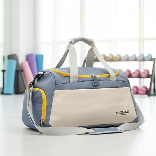 Sac de sport femme | Compartiment étanche