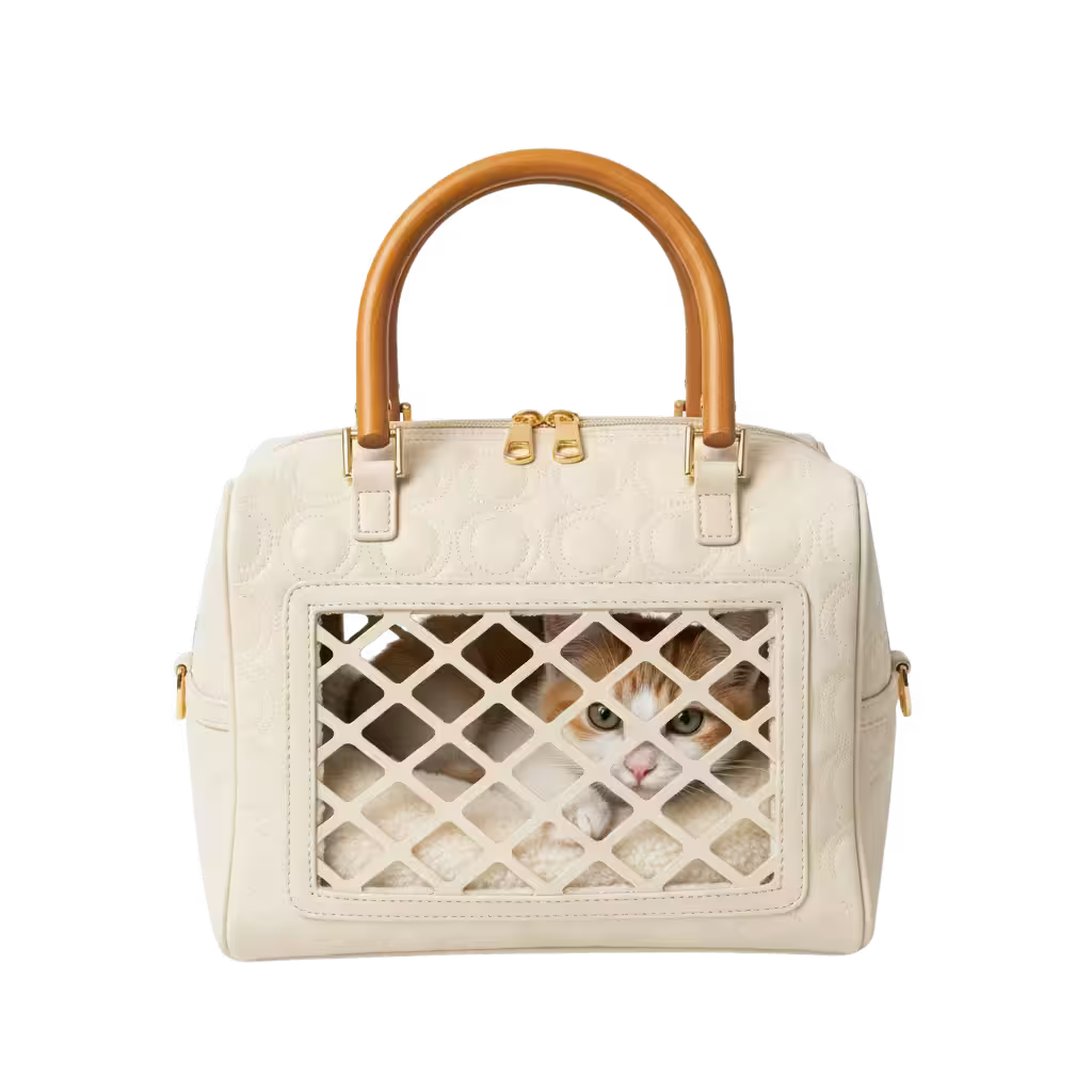 Sac de transport Chat