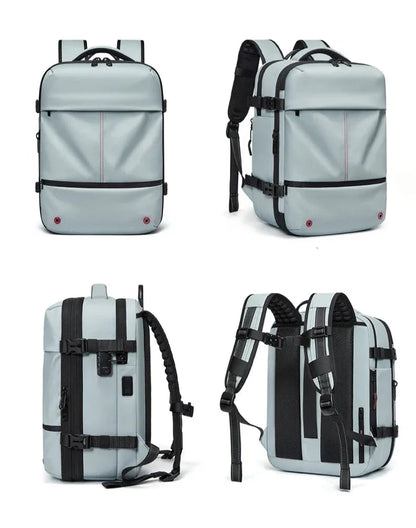 Sac de voyage VacuPack rangementchic com avec compression sous vide cabine avion